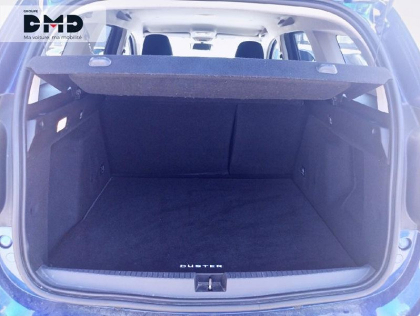 Dacia Duster 1.5 Blue Dci 115ch Prestige 4x2 - Visuel #12