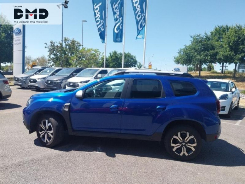 Dacia Duster 1.5 Blue Dci 115ch Prestige 4x2 - Visuel #2