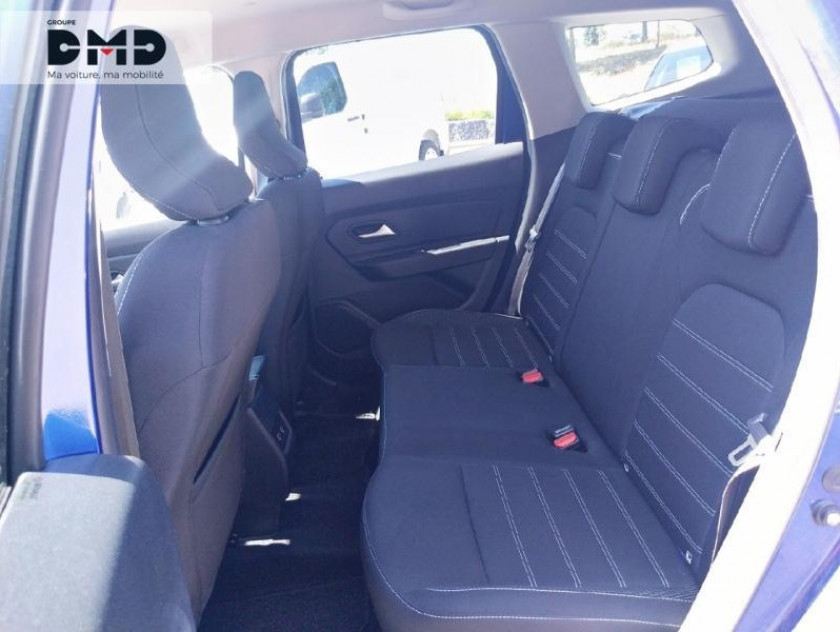 Dacia Duster 1.5 Blue Dci 115ch Prestige 4x2 - Visuel #10