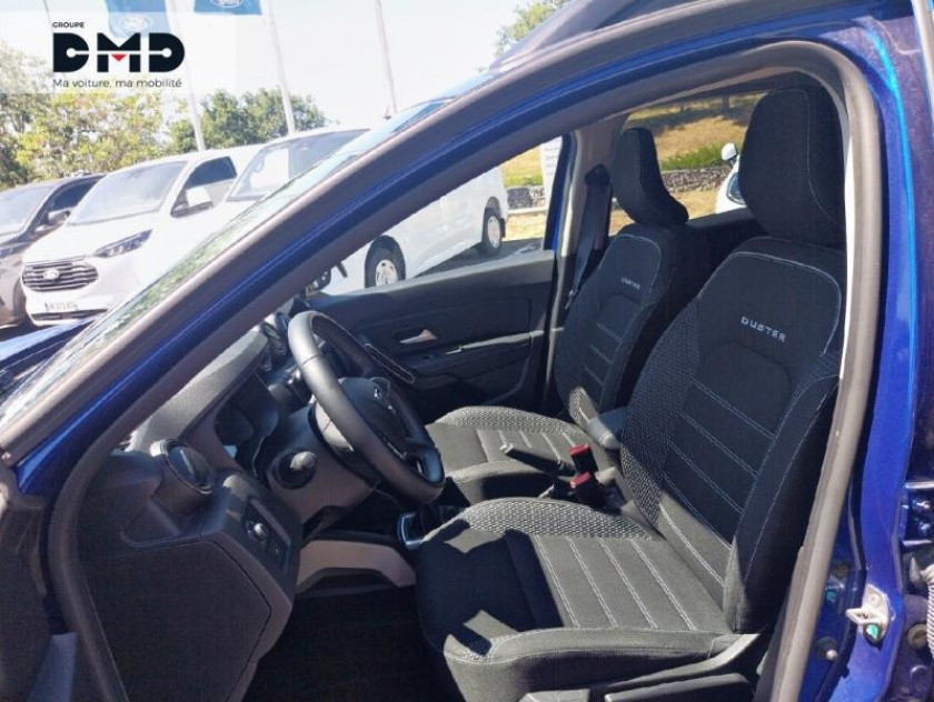 Dacia Duster 1.5 Blue Dci 115ch Prestige 4x2 - Visuel #9