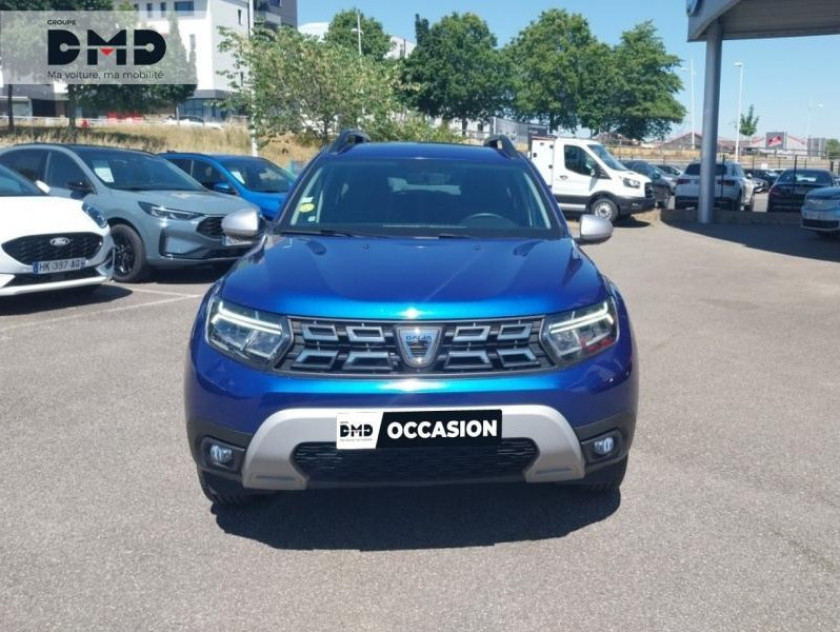 Dacia Duster 1.5 Blue Dci 115ch Prestige 4x2 - Visuel #4
