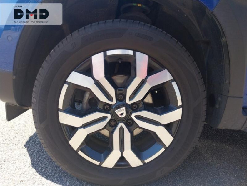 Dacia Duster 1.5 Blue Dci 115ch Prestige 4x2 - Visuel #13