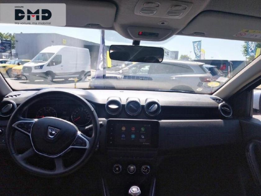 Dacia Duster 1.5 Blue Dci 115ch Prestige 4x2 - Visuel #5