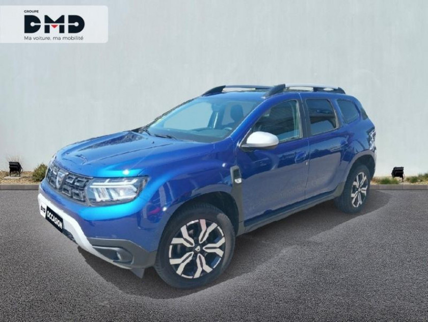 Dacia Duster 1.5 Blue Dci 115ch Prestige 4x2 - Visuel #1