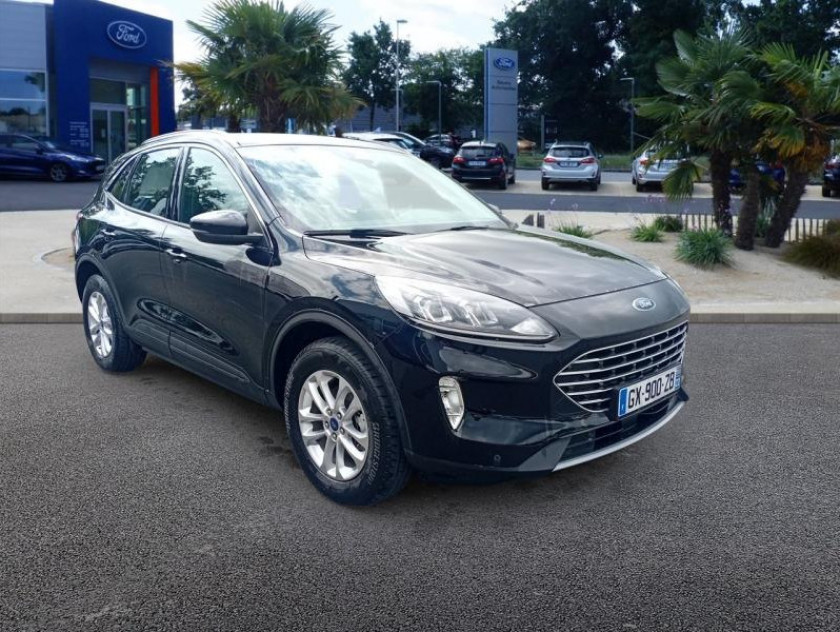 Ford Kuga 2.5 Duratec 225ch Phev Titanium Bva - Visuel #1