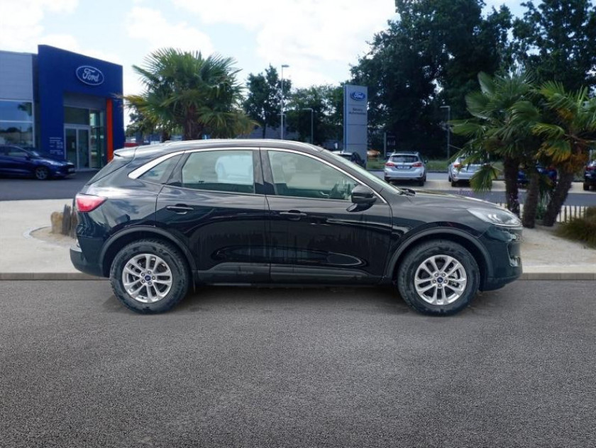 Ford Kuga 2.5 Duratec 225ch Phev Titanium Bva - Visuel #3