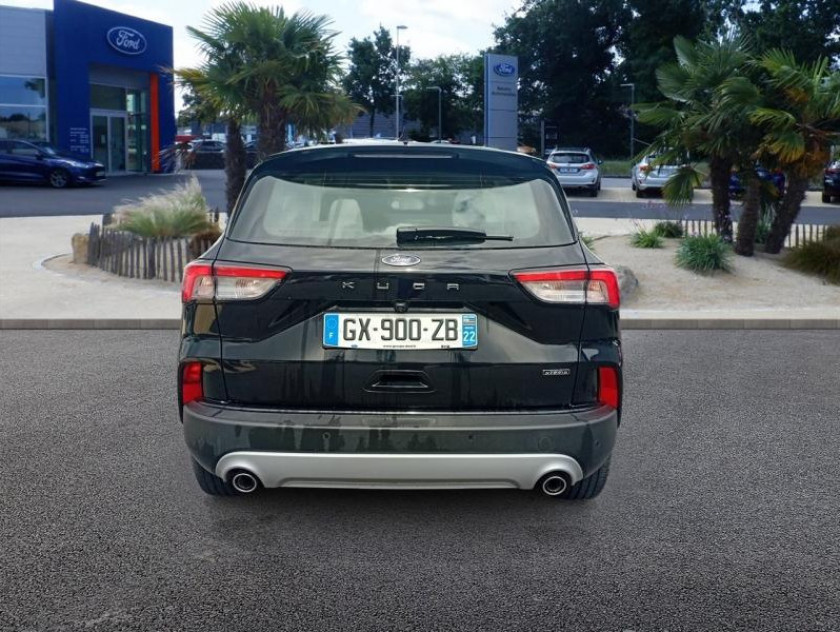 Ford Kuga 2.5 Duratec 225ch Phev Titanium Bva - Visuel #4