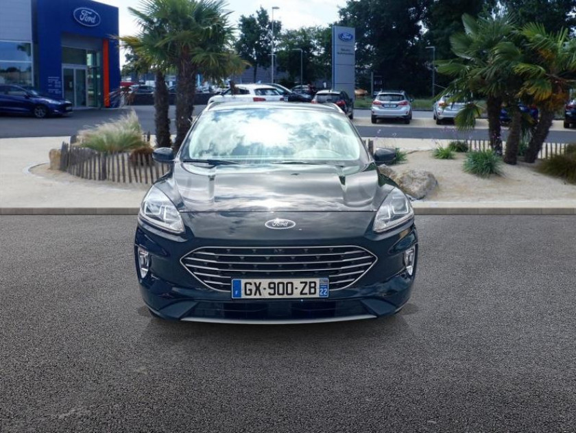 Ford Kuga 2.5 Duratec 225ch Phev Titanium Bva - Visuel #5