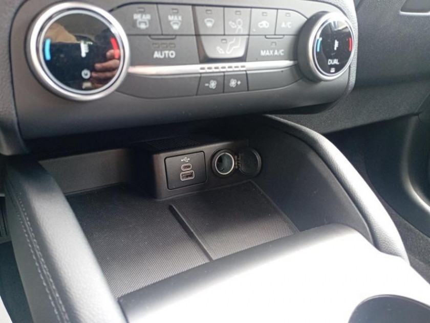 Ford Kuga 2.5 Duratec 225ch Phev Titanium Bva - Visuel #14