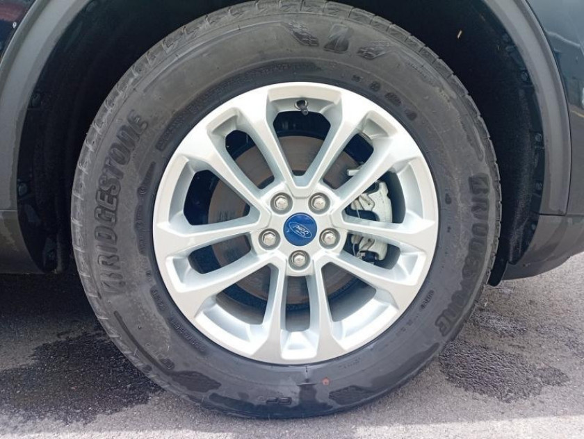 Ford Kuga 2.5 Duratec 225ch Phev Titanium Bva - Visuel #7