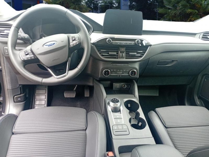 Ford Kuga 2.5 Duratec 225ch Phev Titanium Bva - Visuel #9