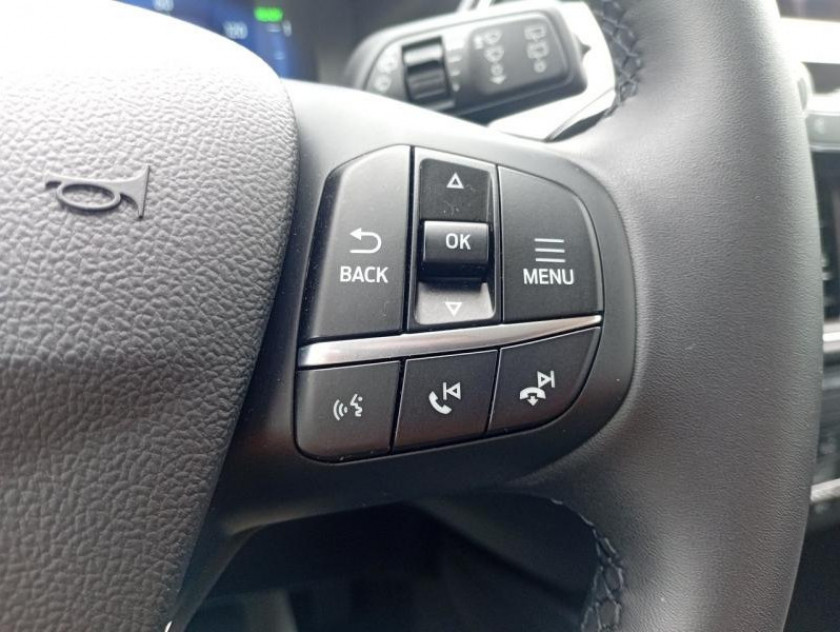 Ford Kuga 2.5 Duratec 225ch Phev Titanium Bva - Visuel #12