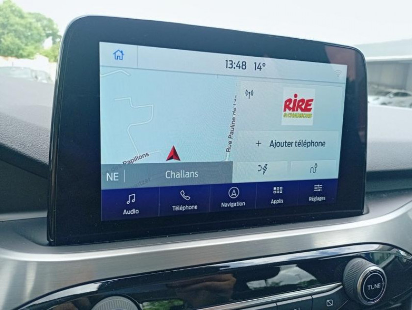 Ford Kuga 2.5 Duratec 225ch Phev Titanium Bva - Visuel #13