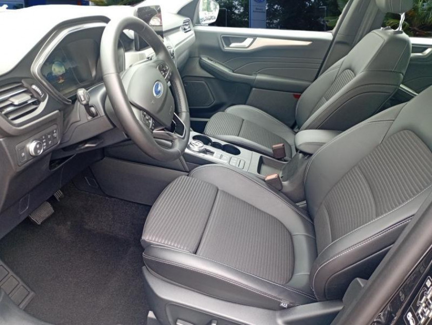Ford Kuga 2.5 Duratec 225ch Phev Titanium Bva - Visuel #8
