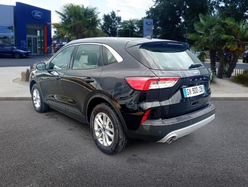 Ford Kuga 2.5 Duratec 225ch Phev Titanium Bva - Visuel #2