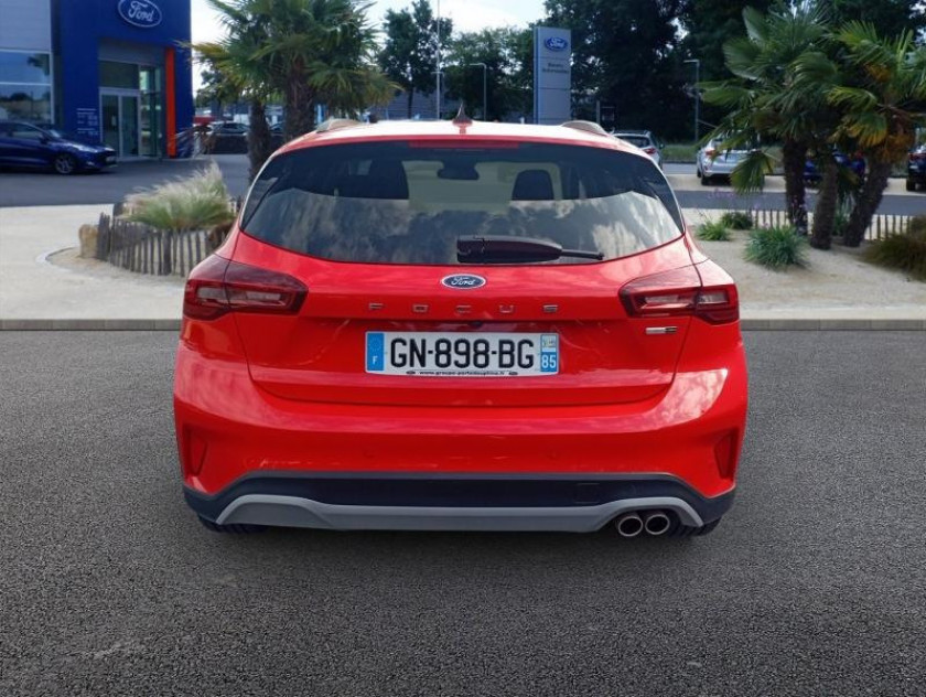 Ford Focus Active 1.0 Flexifuel Mhev 125ch Active X Powershift - Visuel #4