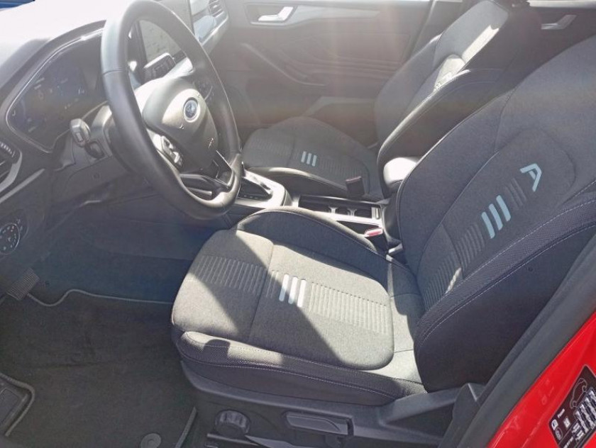 Ford Focus Active 1.0 Flexifuel Mhev 125ch Active X Powershift - Visuel #7