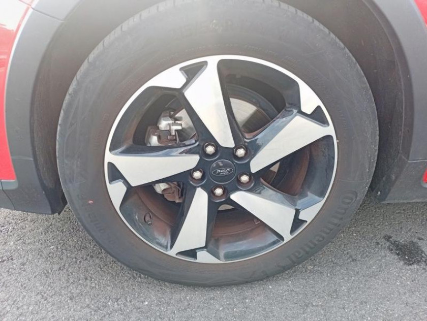 Ford Focus Active 1.0 Flexifuel Mhev 125ch Active X Powershift - Visuel #6