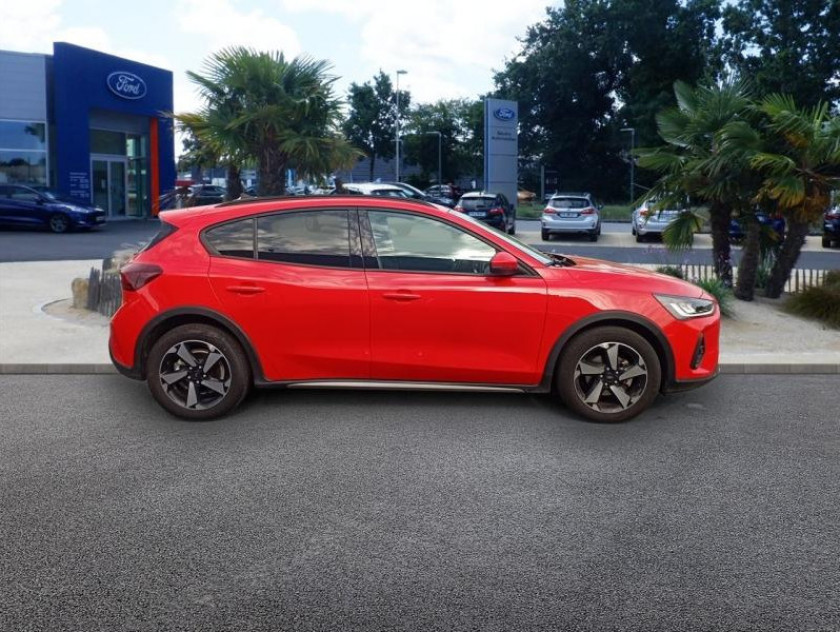 Ford Focus Active 1.0 Flexifuel Mhev 125ch Active X Powershift - Visuel #3