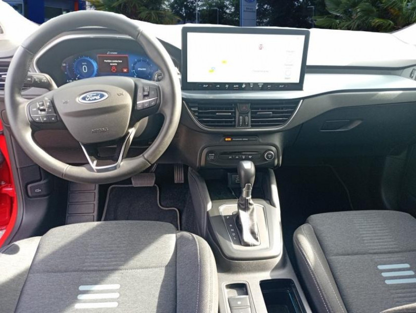 Ford Focus Active 1.0 Flexifuel Mhev 125ch Active X Powershift - Visuel #8