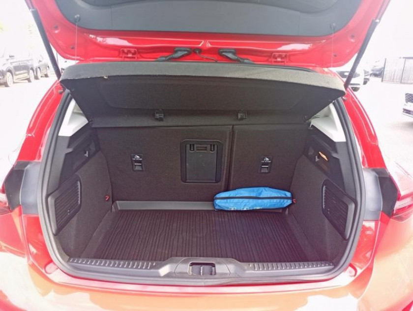 Ford Focus Active 1.0 Flexifuel Mhev 125ch Active X Powershift - Visuel #10