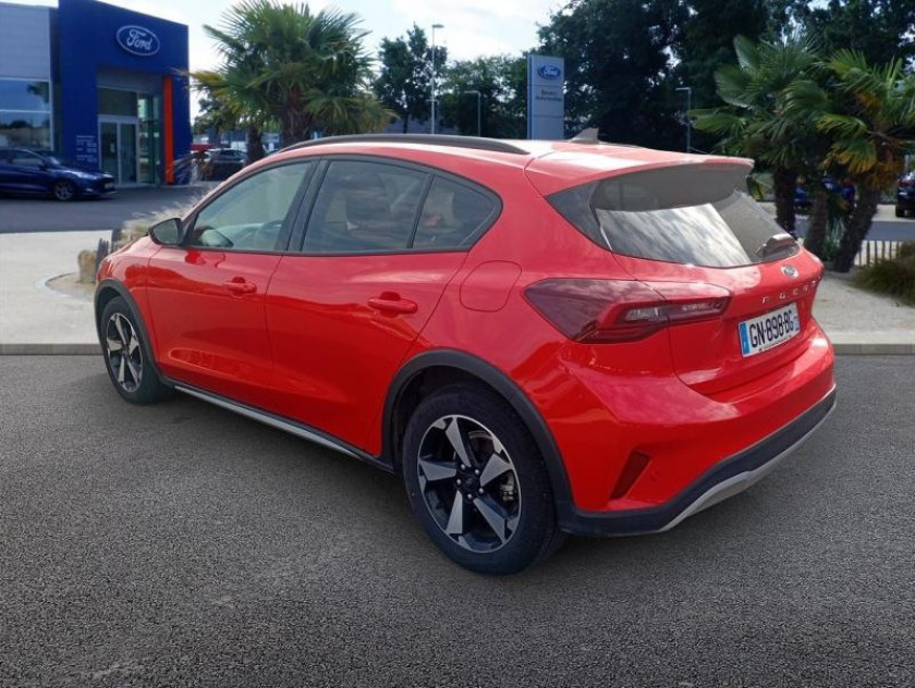 Ford Focus Active 1.0 Flexifuel Mhev 125ch Active X Powershift - Visuel #2