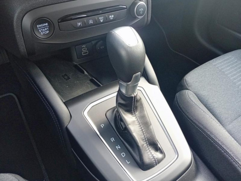 Ford Focus Active 1.0 Flexifuel Mhev 125ch Active X Powershift - Visuel #15