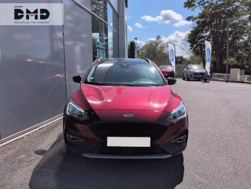 Ford Focus Active 1.0 Ecoboost 125ch Bva - Visuel #4