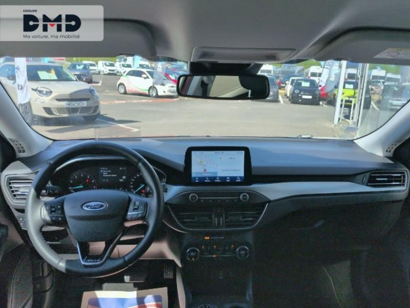 Ford Focus Active 1.0 Ecoboost 125ch Bva - Visuel #5