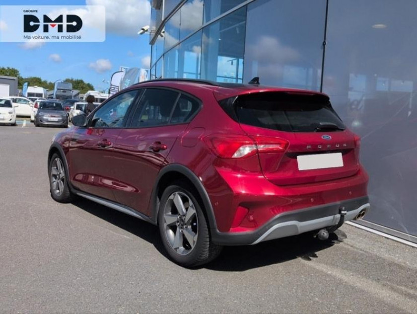 Ford Focus Active 1.0 Ecoboost 125ch Bva - Visuel #3