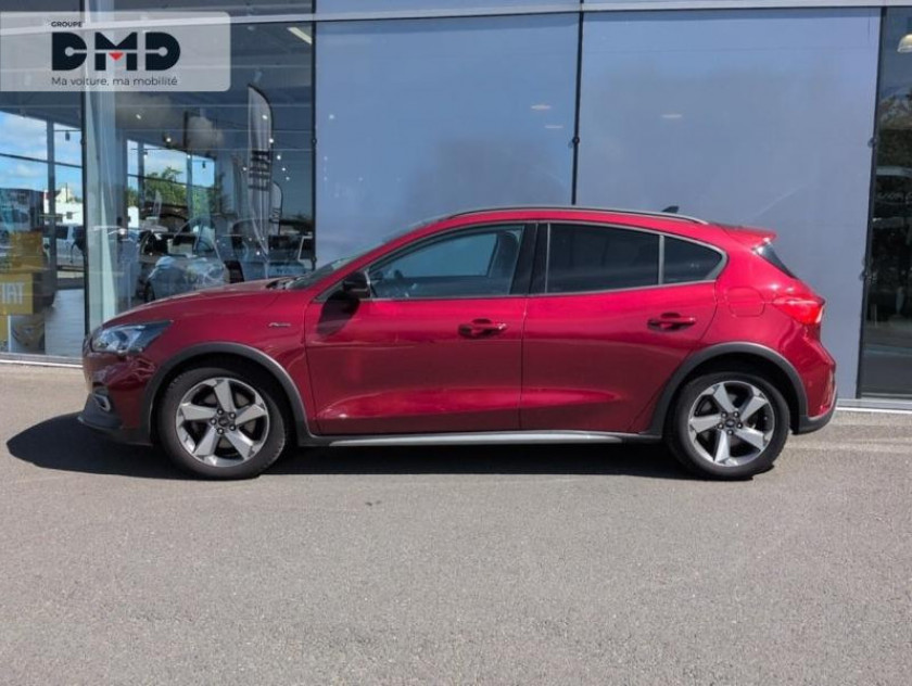 Ford Focus Active 1.0 Ecoboost 125ch Bva - Visuel #2