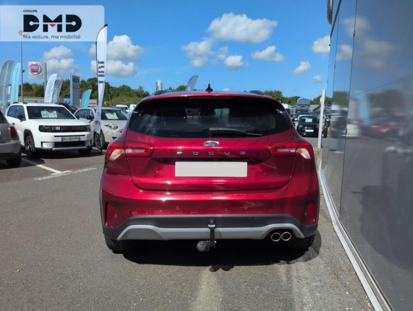 Ford Focus Active 1.0 Ecoboost 125ch Bva - Visuel #11