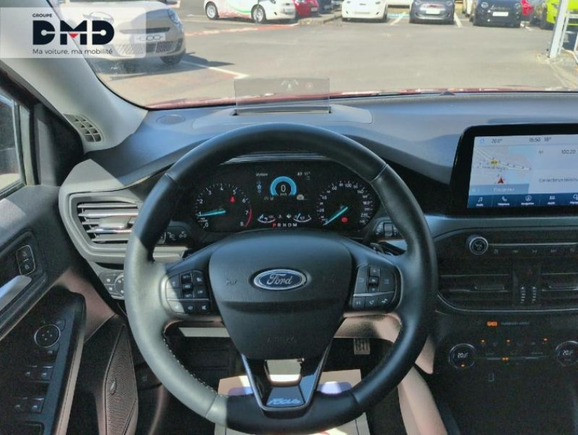 Ford Focus Active 1.0 Ecoboost 125ch Bva - Visuel #7
