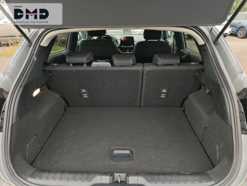 Ford Puma 1.0 Flexifuel 125ch S&s Mhev Titanium - Visuel #12
