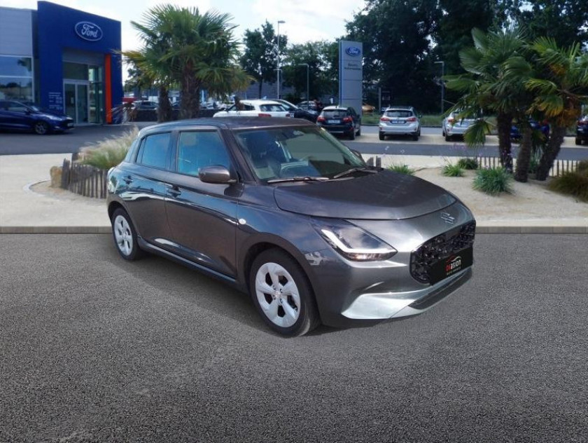Suzuki Swift 1.2 Hybrid 83ch Privilège Auto - Visuel #1