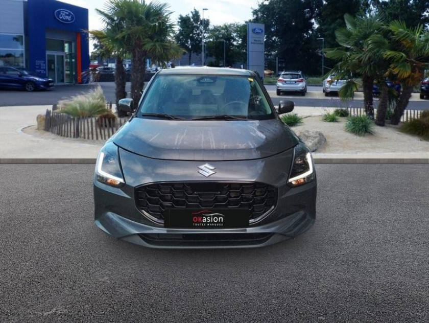 Suzuki Swift 1.2 Hybrid 83ch Privilège Auto - Visuel #3