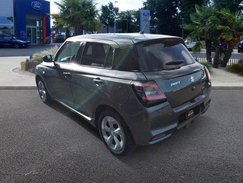 Suzuki Swift 1.2 Hybrid 83ch Privilège Auto - Visuel #2