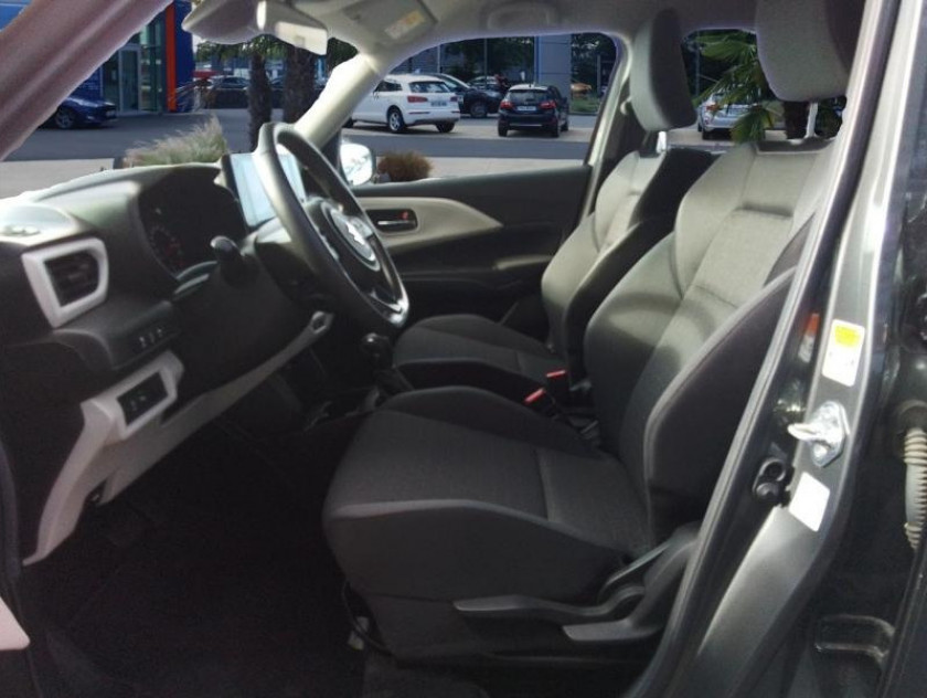 Suzuki Swift 1.2 Hybrid 83ch Privilège Auto - Visuel #7