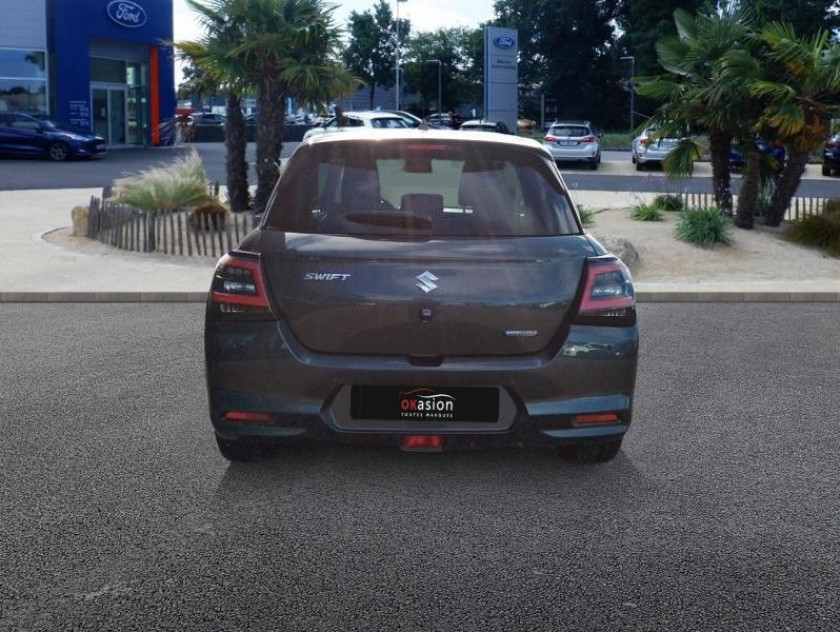 Suzuki Swift 1.2 Hybrid 83ch Privilège Auto - Visuel #4