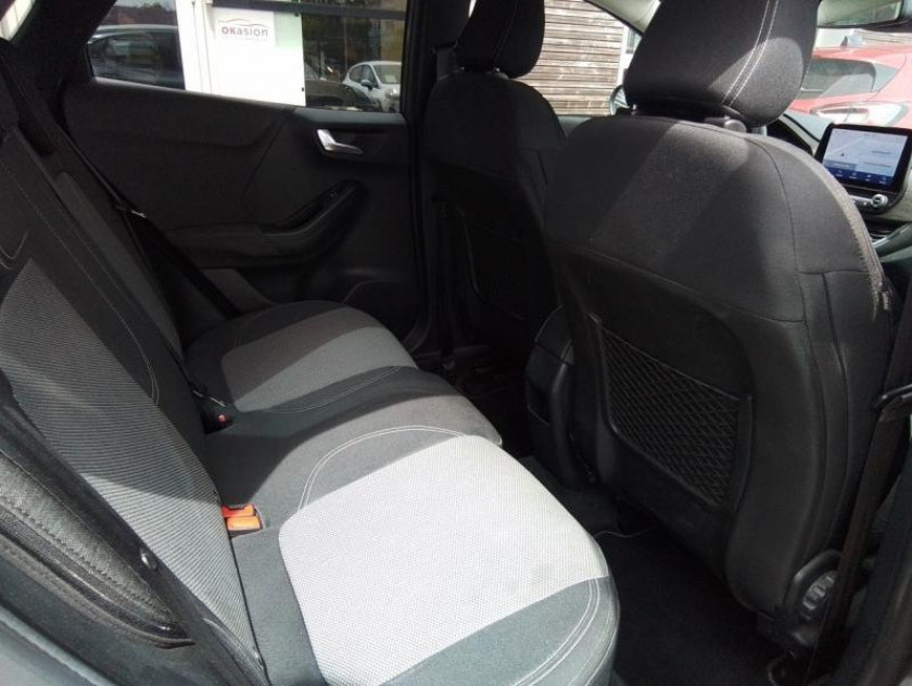 Ford Puma 1.0 Ecoboost 125ch Mhev Titanium X 6cv - Visuel #9