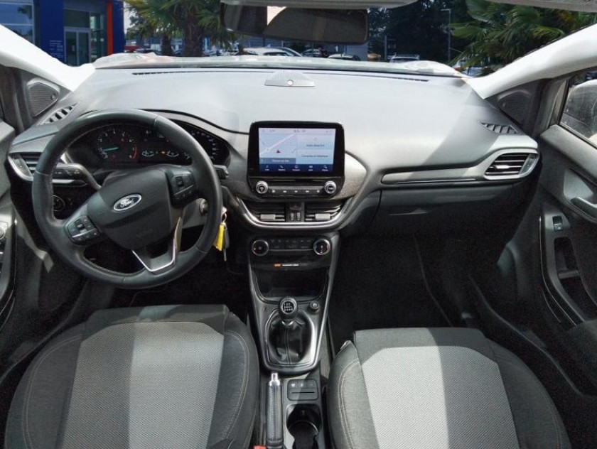 Ford Puma 1.0 Ecoboost 125ch Mhev Titanium X 6cv - Visuel #6
