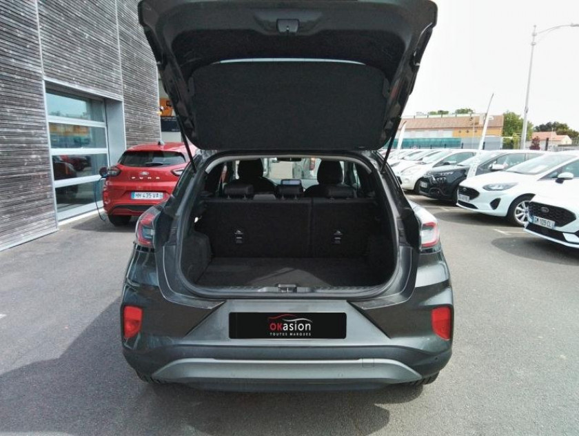 Ford Puma 1.0 Ecoboost 125ch Mhev Titanium X 6cv - Visuel #17