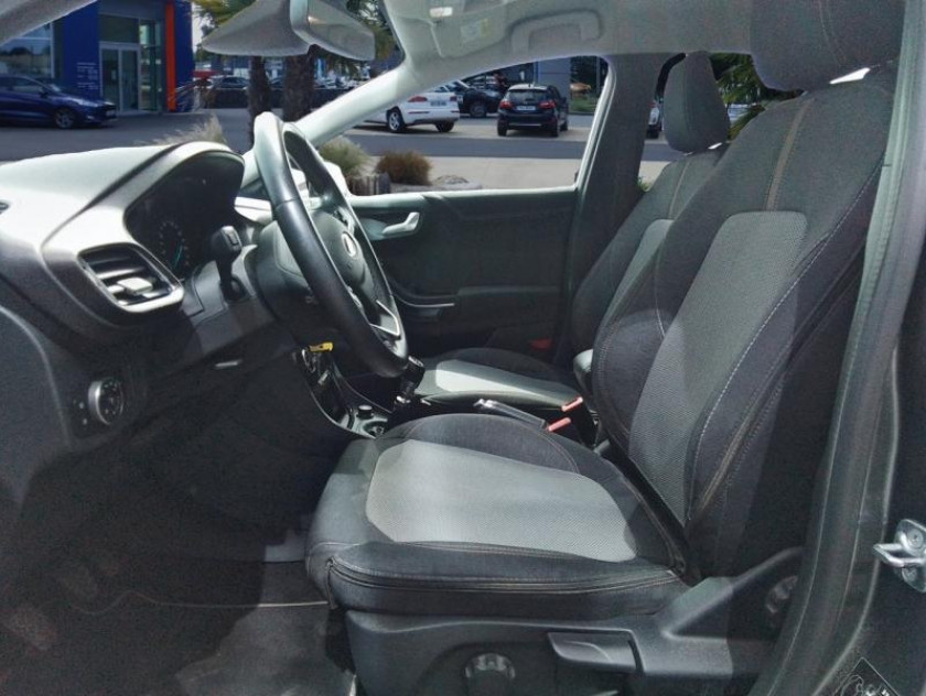 Ford Puma 1.0 Ecoboost 125ch Mhev Titanium X 6cv - Visuel #8