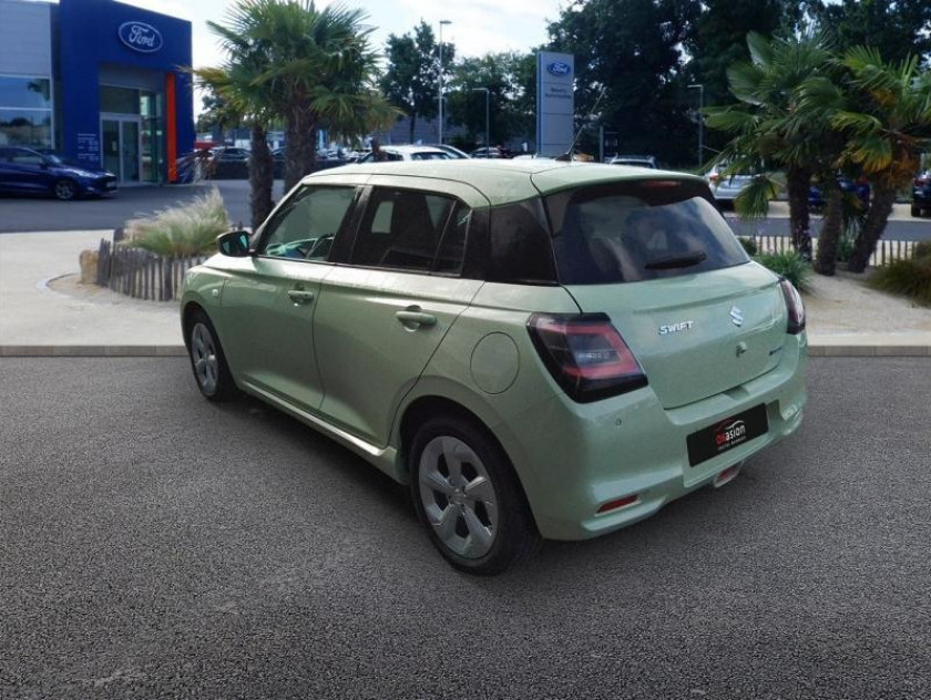 Suzuki Swift 1.2 Hybrid 83ch Privilège - Visuel #2