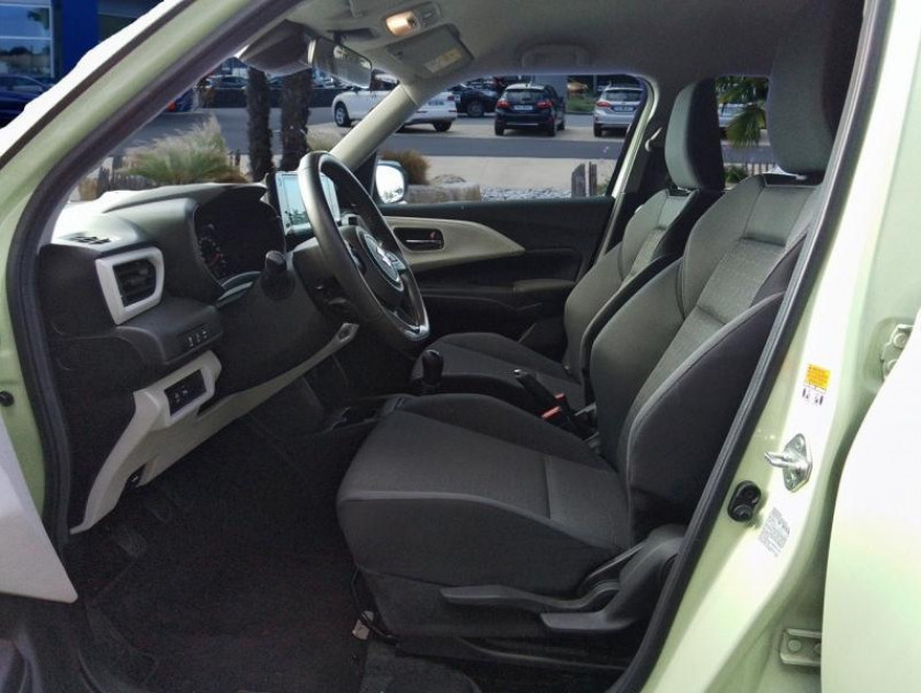 Suzuki Swift 1.2 Hybrid 83ch Privilège - Visuel #7