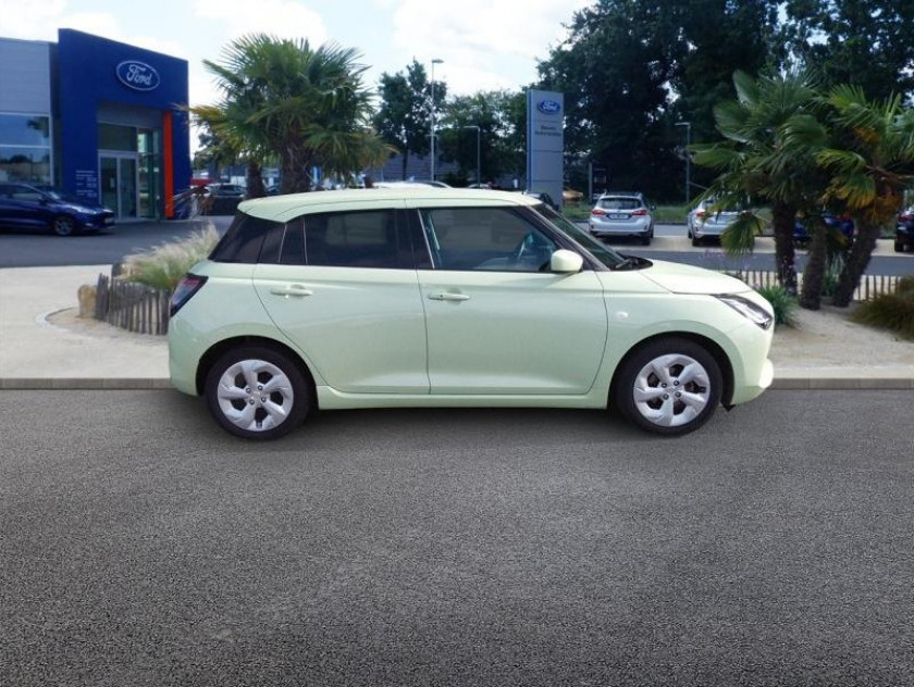 Suzuki Swift 1.2 Hybrid 83ch Privilège - Visuel #5