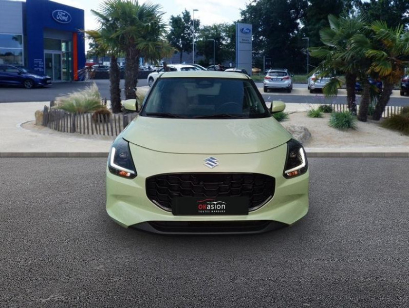Suzuki Swift 1.2 Hybrid 83ch Privilège - Visuel #3