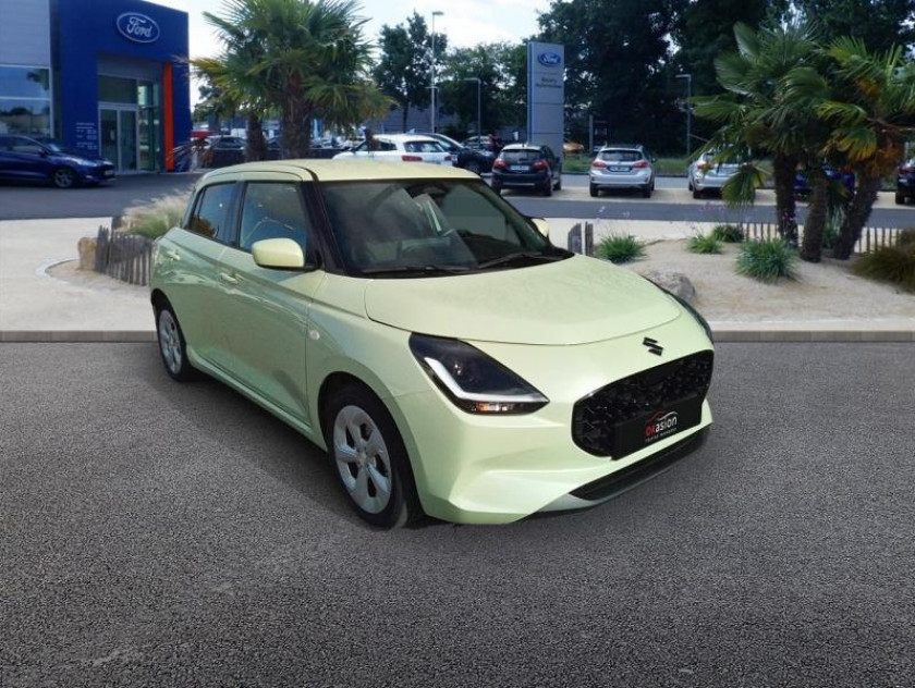 Suzuki Swift 1.2 Hybrid 83ch Privilège - Visuel #1