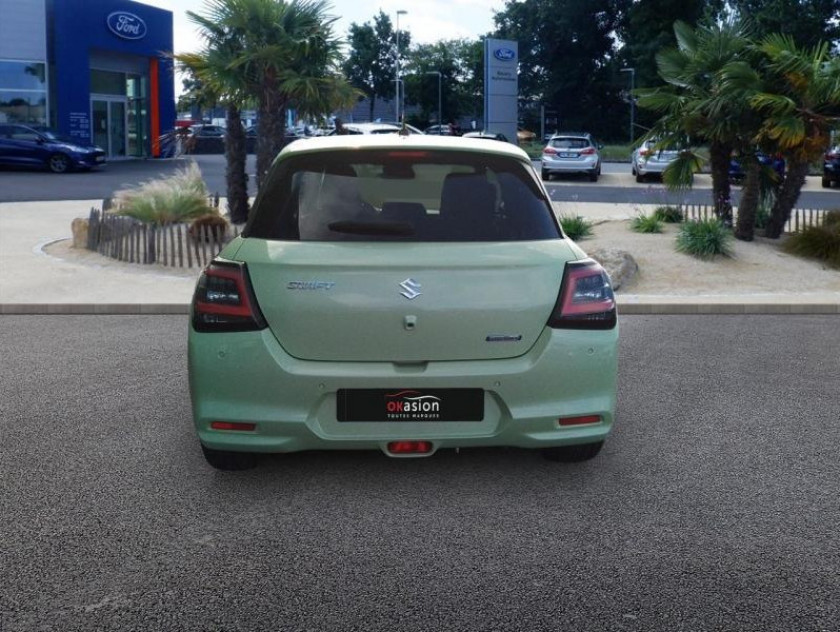 Suzuki Swift 1.2 Hybrid 83ch Privilège - Visuel #4