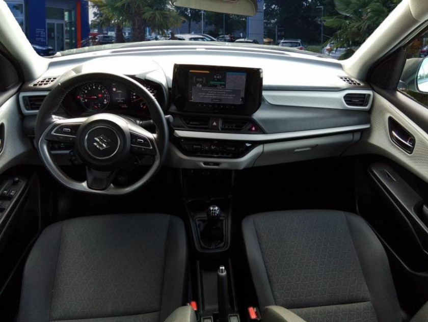Suzuki Swift 1.2 Hybrid 83ch Privilège - Visuel #6